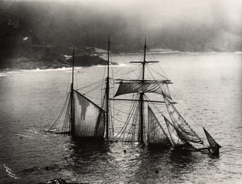 The Mildred, 1912, courtesy of Sotheby's